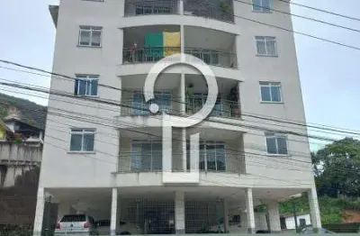 Apartamento com 2 quartos à venda no Centro, Petrópolis 