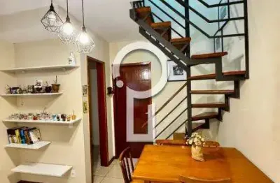 Apartamento com 2 quartos à venda no Araras, Petrópolis 