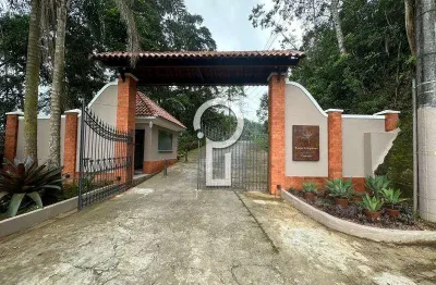 Terreno à venda no Araras, Petrópolis 