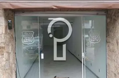 Ponto comercial para alugar no Araras, Petrópolis 