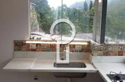 Flat com 1 quarto para alugar no Corrêas, Petrópolis 