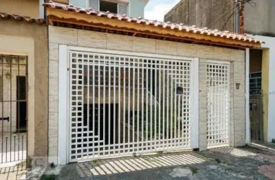 Casa com 4 quartos à venda na Avenida dos Pequis, 11, Jardim Vila Formosa, São Paulo