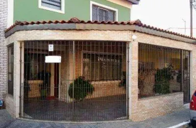 Casa com 3 quartos à venda na Rua João de Almeida, 11, Tatuapé, São Paulo