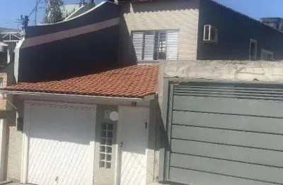 Casa com 3 quartos à venda na Rua Cervinho, 11, Jardim Danfer, São Paulo