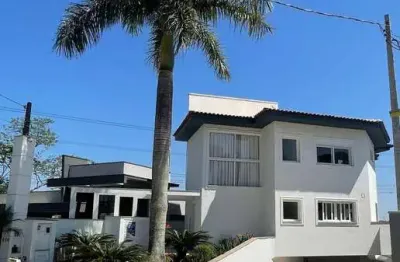 Casa em condomínio fechado com 3 quartos à venda na Rua dos Jequitibas, 1000, Parque dos Lagos, Mogi das Cruzes