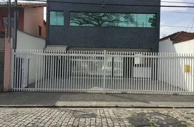 Prédio com 2 salas à venda na Rua Professora Sebastiana Silva Minhoto, 11, Tatuapé, São Paulo