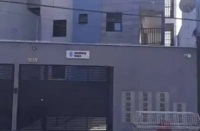 Apartamento com 1 quarto à venda na Avenida Montemagno, 11, Vila Formosa, São Paulo