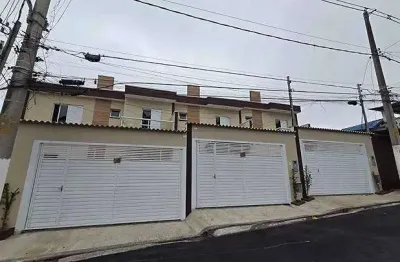 Casa com 3 quartos à venda na Rua das Heras, 11, Vila Lucia, São Paulo
