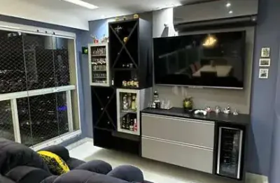 Apartamento com 3 quartos para alugar na Rua Nhandeara, 11, Vila Carrão, São Paulo