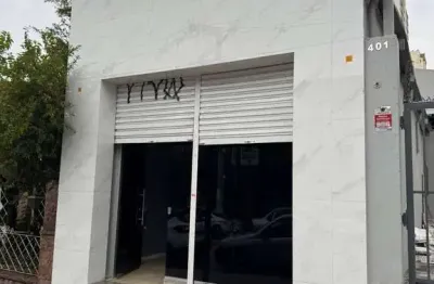 Loja com 70 metros para locação na guilherme giorgi vila carrão