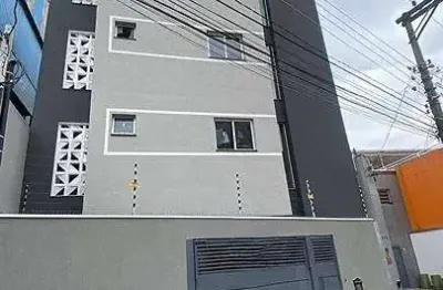 Apartamento com 1 quarto à venda na Rua Horizonte, 11, Vila Antonina, São Paulo