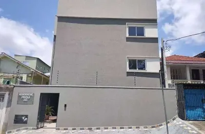 Apartamento com 2 quartos à venda na Rua Juciri, 11, Cidade Antônio Estevão de Carvalho, São Paulo
