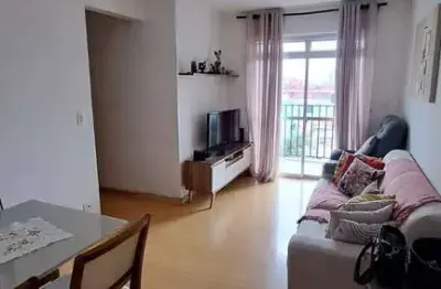 Apartamento 66 m² | 3 dormitórios (1 suíte) | 1 vaga fixa – vila formosa