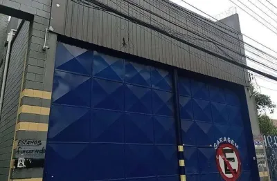 Barracão / Galpão / Depósito com 1 sala à venda na Avenida Afonso de Sampaio e Sousa, 11, Jardim Nossa Senhora do Carmo, São Paulo