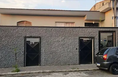 Casa com 2 quartos para alugar na Rua Dolomites, 11, Jardim Fernandes, São Paulo