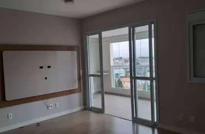 Apartamento 100 m² | 2 dormitórios (1 suíte) | varanda gourmet