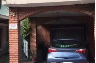 Casa em condomínio fechado com 3 quartos à venda na Avenida do Oratório, 11, Jardim Ângela (Zona Leste), São Paulo