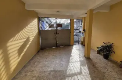 Casa com 3 quartos à venda na Rua Estado de Sergipe, 11, Jardim Imperador (Zona Leste), São Paulo