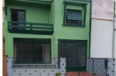 Casa com 3 quartos à venda na Rua Florianópolis, 11, Vila Bertioga, São Paulo