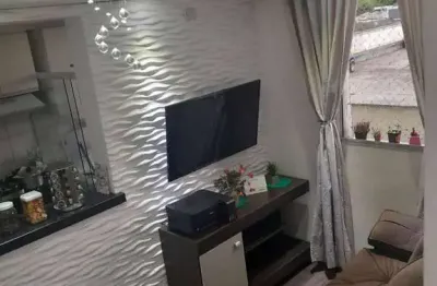 Apartamento no jardim santa terezinha conforto, planejados e lazer completo