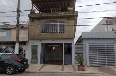 Casa com 1 quarto para alugar na Avenida Escragnolle Dória, 11, Jardim Vila Formosa, São Paulo