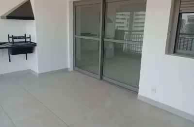 Belém – apartamento 3 suítes de 125 m² com varanda gourmet e vista livre