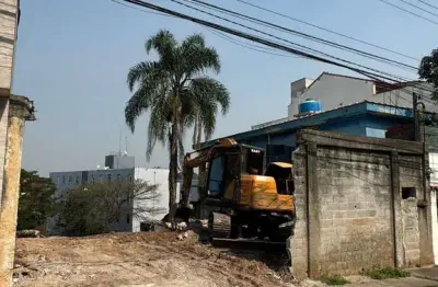 Terreno à venda na Rua Cautaros, 211, Itaquera, São Paulo