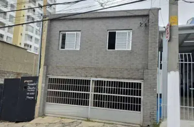 Sobrado para Locação – 3 Dorms - Localização Estratégica - Vila Prudente