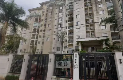 Apartamento com 2 quartos para alugar na Avenida Engenheiro Thomaz Magalhães, 225, Sítio da Figueira, São Paulo