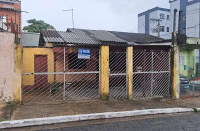 Casa com 2 quartos à venda na Rua Soldado Toríbio da Silva, 14, Conjunto Habitacional Marechal Mascarenhas de Morais, São Paulo