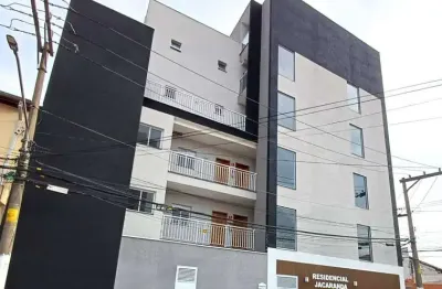 Apartamento com 2 quartos para alugar na Rua Pedro Malaquias, 11, Vila Carrão, São Paulo
