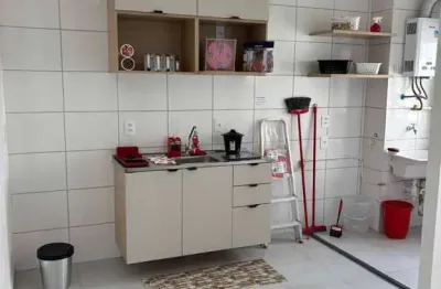 Apartamento Novo na Mooca com Ambientes Integrados e Vista Livre