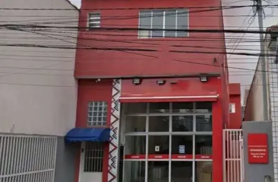 Sala comercial com 3 salas para alugar na Rua Itamaracá, Água Rasa, São Paulo
