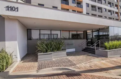 Encante-se com o resid.. attuale apartamento de 57m² armários e ar cond