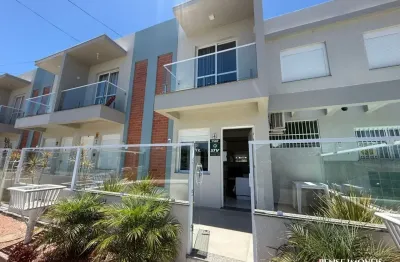 Duplex a 3 quadras do mar mobiliado no centro de xangri-lá pronto para uso