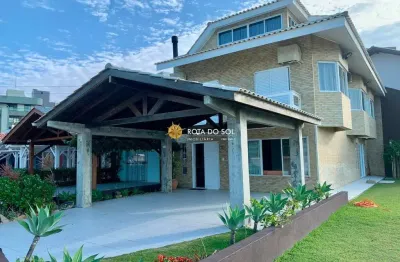 Casa com 5 quartos à venda na Rua Tico Tico, 28, Bombas, Bombinhas