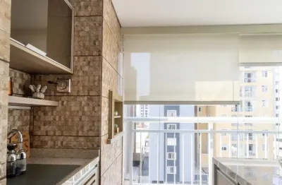 Apartamento com 3 quartos à venda na Rua Professora Doracy Cezzarino, 138, Portão, Curitiba