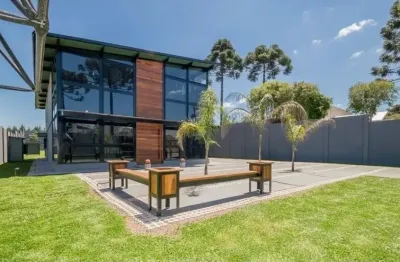Casa com 3 quartos à venda na Rua Otto Willi Michaelis, 512, Butiatuvinha, Curitiba