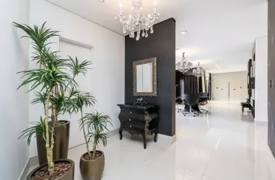 Casa com 5 quartos à venda na Rua Frei Orlando, 484, Jardim Social, Curitiba
