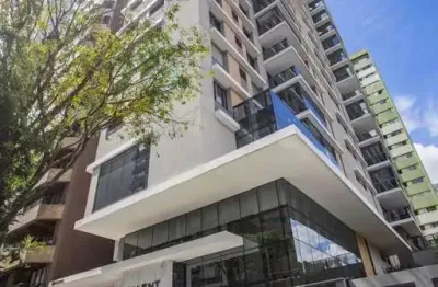 Apartamento semi mobiliado agua verde - parcelamento direto