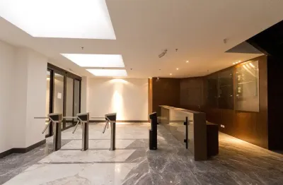 Sala comercial à venda na Rua Emiliano Perneta, 480, Centro, Curitiba