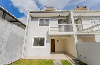 Preço de ocasião! sobrado capão raso - 123m² - 3 vagas - r$ 509 mil