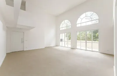 Garden duplex 332m² privativo - 5 quartos - 4 vagas paralelas