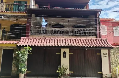 Casa duplex à venda próximo ao park  shopping  jacarepaguá no  anil jacarepaguá