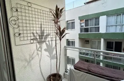 Apartamento à venda 3 quartos, varanda no Pechincha Jacarepagua