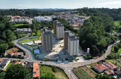 Apartamento com 2 quartos à venda no Jardim Itália, Jundiaí 