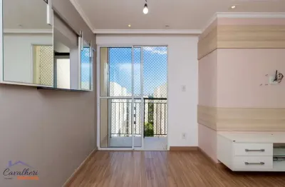Apartamento com 2 quartos, 47 m², à venda por r$ 315.000- vila industrial - sp