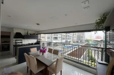 Apartamento com 3 quartos, 121 m², à venda por r$ 1.298.900,00- jardim  independ