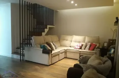 Sobrado com 3 quartos (2 suítes), 192 m², à venda por r$ 792.500,00 - jardim ind