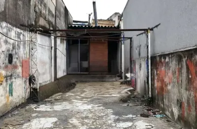 Terreno, 128 m², à venda por r$320.000- jardim santa maria - são paulo/sp